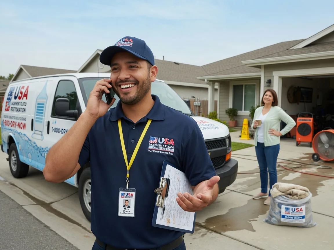 Basement Flood Cleanup Waterloo, OH FAQs